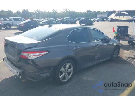 2019 Toyota Camry Le from USA, damaged, VIN 4T1B11HK4KU847905